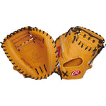 Rawlings Heart of the Hide RPROTCM33T 33"-RHT Catcher Mitt - image 5