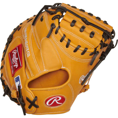 Rawlings Heart of the Hide RPROTCM33T 33"-RHT Catcher Mitt - image 1