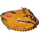 Rawlings Heart of the Hide RPROTCM33T 33"-RHT Catcher Mitt - image 3