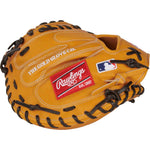 Rawlings Heart of the Hide RPROTCM33T 33"-RHT Catcher Mitt - image 4