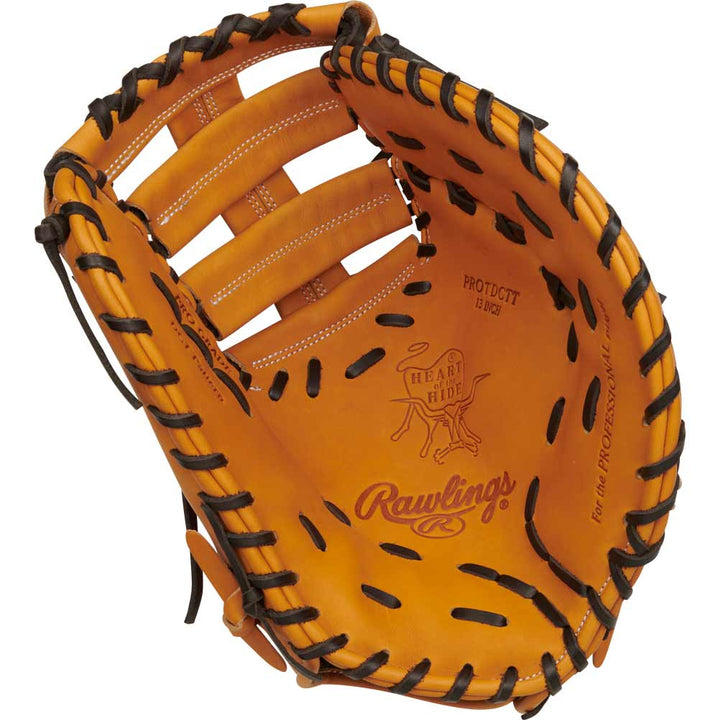 Rawlings Heart of the Hide RPROTDCTT 13" First Base Mitt - image 2