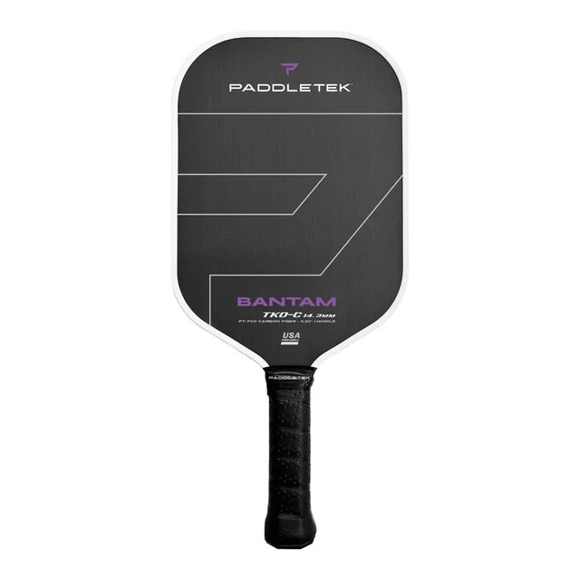 Paddletek Bantam TKO-C 14.3mm Pickleball Paddle - pickleball paddle