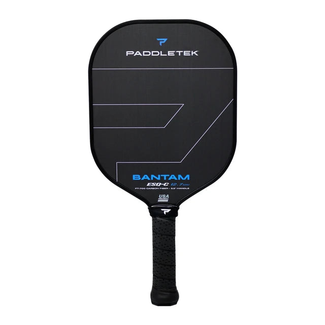 Paddletek Bantam ESQ-C 12.7mm Pickleball Paddle - pickleball paddle
