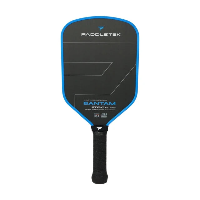 Paddletek Bantam GTO-C 12.7mm Pickleball Paddle - pickleball paddle