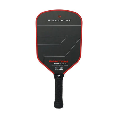 Paddletek Bantam GTO-C 14.3mm Pickleball Paddle - pickleball paddle