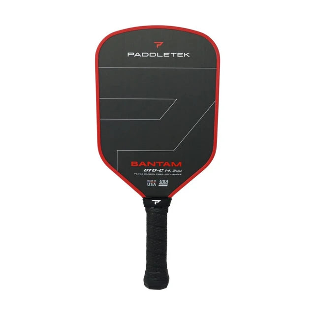 Paddletek Bantam GTO-C 14.3mm Pickleball Paddle - pickleball paddle