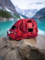 Mizuno Pro Select GPS-40RMPCF "Canadian Fury" 11.5"-RHT Baseball Glove - image 5
