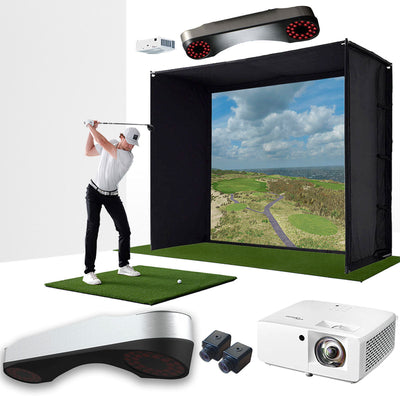 ProTee VX - BYO golf simulator package