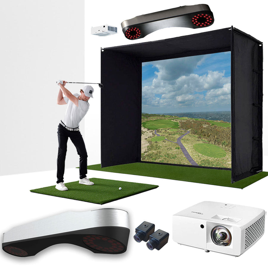 ProTee VX - BYO golf simulator package