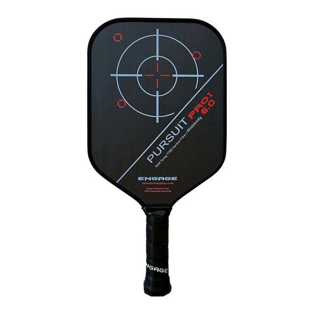 Engage Pursuit Pro1 6.0 Widebody Pickleball Paddle - pickleball paddle