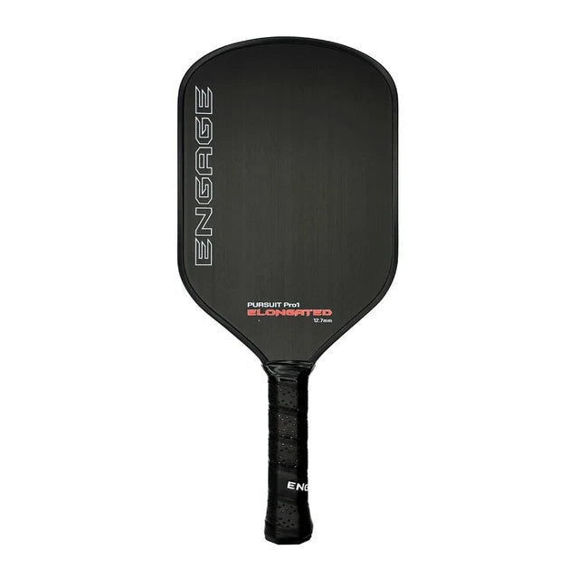 Engage Pursuit Pro1 Elongated 12.7mm Pickleball Paddle - pickleball paddle