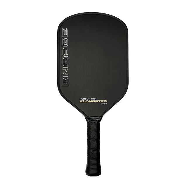 Engage Pursuit Pro1 Elongated 15.2mm Pickleball Paddle - pickleball paddle