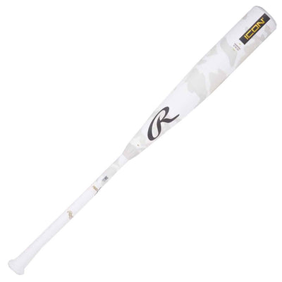 Rawlings 2025 Icon RUT5I8 USSSA -8oz Baseball Bat - image 1