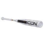 Rawlings 2025 Icon RUT5I8 USSSA -8oz Baseball Bat - image 3