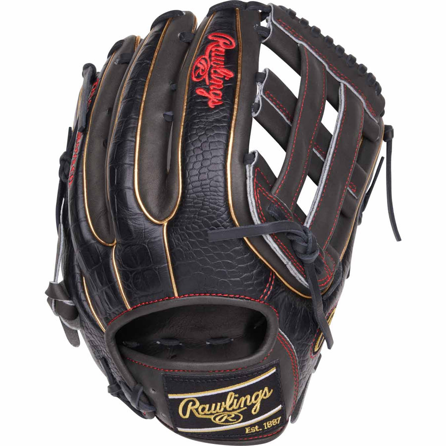 Rawlings Heart of the Hide PROR3319-6DS 12.75" Baseball Glove - image 1