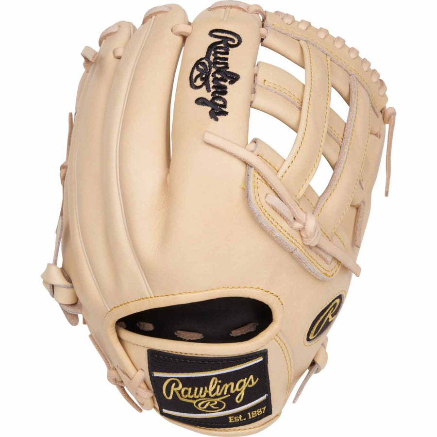 Rawlings Heart of the Hide PRORKB17C 12.25" Baseball Glove - image 1