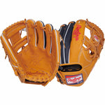 Rawlings Heart of the Hide PRORNP4-2TN 11.5"-RHT Baseball Glove - image 5
