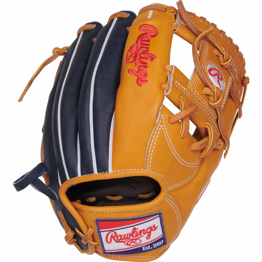 Rawlings Heart of the Hide PRORNP4-2TN 11.5"-RHT Baseball Glove - image 1