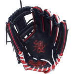 Rawlings Heart of the Hide ContoUR PROR204U-2N 11.5"-RHT Baseball Glove - image 2