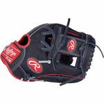 Rawlings Heart of the Hide ContoUR PROR204U-2N 11.5"-RHT Baseball Glove - image 3