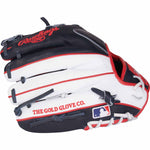 Rawlings Heart of the Hide ContoUR PROR204U-2N 11.5"-RHT Baseball Glove - image 4