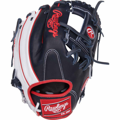 Rawlings Heart of the Hide ContoUR PROR204U-2N 11.5"-RHT Baseball Glove - image 1