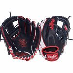 Rawlings Heart of the Hide ContoUR PROR204U-2N 11.5"-RHT Baseball Glove - image 5