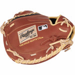 Rawlings NXT Series ContoUR NXTCM325UDB 32.5"-RHT Catcher Mitt - image 4