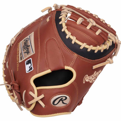 Rawlings NXT Series ContoUR NXTCM325UDB 32.5"-RHT Catcher Mitt - image 1