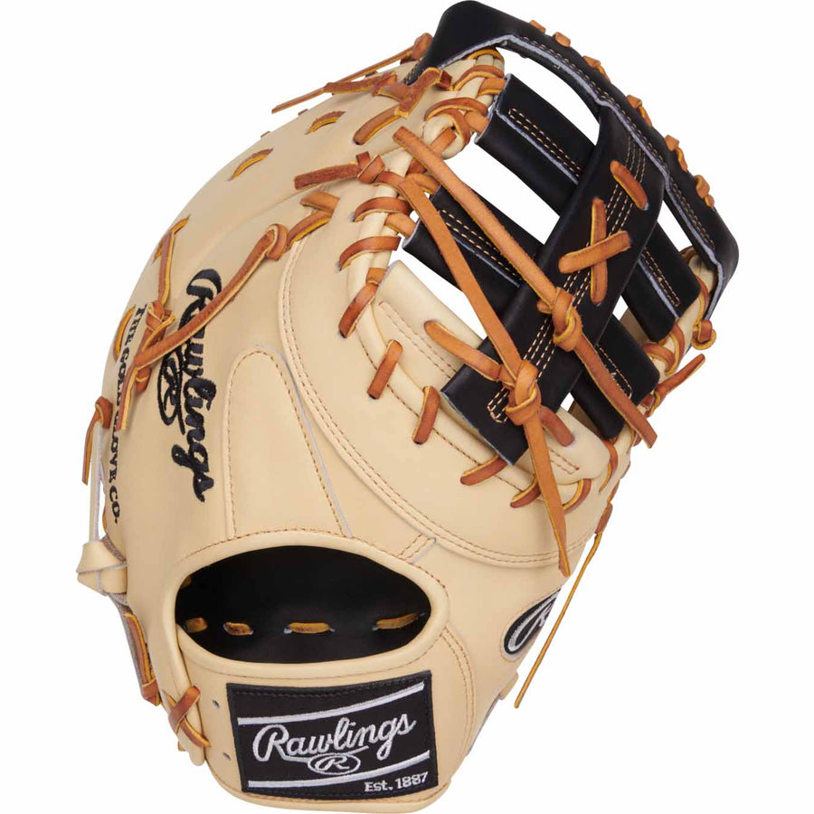 Rawlings Heart of the Hide PRORDCT-10C 13" First Base Mitt - image 1