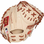 Rawlings Heart of the Hide PRORYM4C 34"-RHT Catcher Mitt - image 1