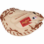 Rawlings Heart of the Hide PRORYM4C 34"-RHT Catcher Mitt - image 4