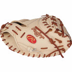 Rawlings Heart of the Hide PRORYM4C 34"-RHT Catcher Mitt - image 3