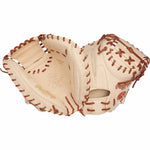 Rawlings Heart of the Hide PRORYM4C 34"-RHT Catcher Mitt - image 5