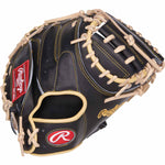 Rawlings Heart of the Hide PRORAR35 34"-RHT Catcher Mitt - image 1