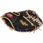 Rawlings Heart of the Hide PRORAR35 34"-RHT Catcher Mitt - image 3