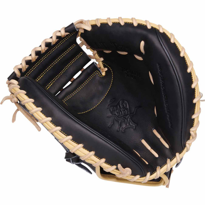 Rawlings Heart of the Hide PRORAR35 34"-RHT Catcher Mitt - image 2