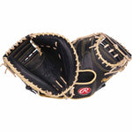 Rawlings Heart of the Hide PRORAR35 34"-RHT Catcher Mitt - image 5