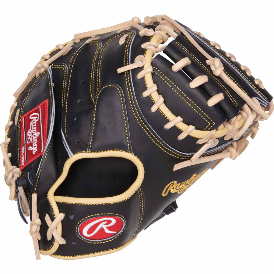Rawlings Heart of the Hide PRORAR35 34"-RHT Catcher Mitt - image 1