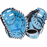 Rawlings Heart of the Hide PRORDCT-10CB 13" First Base Mitt - image 5