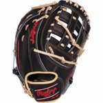 Rawlings Heart of the Hide PRORFM18-17BCS 12.5" First Base Mitt - image 1