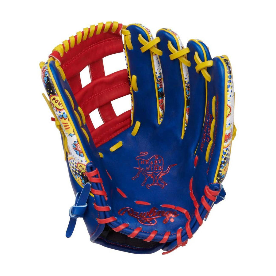 Rawlings Heart of the Hide Color Sync 9.0 PROR3039-6RSS 12.75