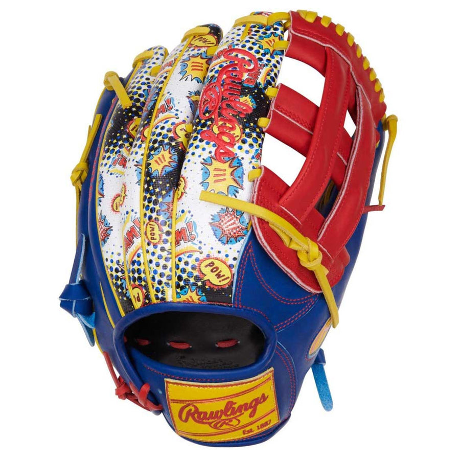 Rawlings Heart of the Hide Color Sync 9.0 PROR3039-6RSS 12.75" Baseball Glove - image 1