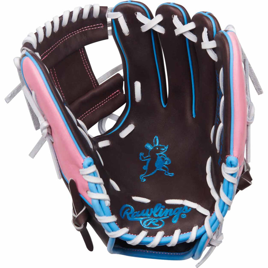 Rawlings Heart of the Hide Chocolate Rabbit PROR205-2CHP LTE 11.75