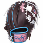 Rawlings Heart of the Hide Chocolate Rabbit PROR205-2CHP LTE 11.75"-RHT Baseball Glove - image 1