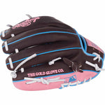Rawlings Heart of the Hide Chocolate Rabbit PROR205-2CHP LTE 11.75"-RHT Baseball Glove - image 4