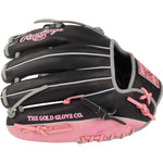 Rawlings Heart of the Hide V-Day Broken Heart PRORNP4-32B LTE 11.5"-RHT Baseball Glove - image 4
