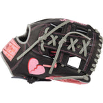 Rawlings Heart of the Hide V-Day Broken Heart PRORNP4-32B LTE 11.5"-RHT Baseball Glove - image 3