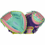 Rawlings Heart of the Hide Fro-Glo PRORCM41-23M LTE 34"-RHT Catcher Mitt - image 5