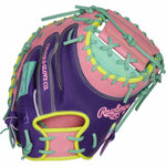 Rawlings Heart of the Hide Fro-Glo PRORCM41-23M LTE 34"-RHT Catcher Mitt - image 1
